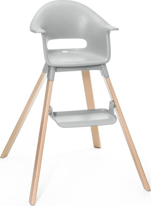 Image du produit Stokke Chaise haute Clikk avec coussin d'assise (Chaise haute)