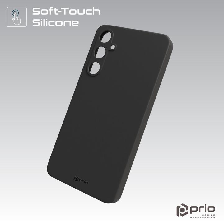 Image du produit prio Housse en silicone liquide pour Samsung S22 Ultra (Samsung Galaxy S22 Ultra (5G))