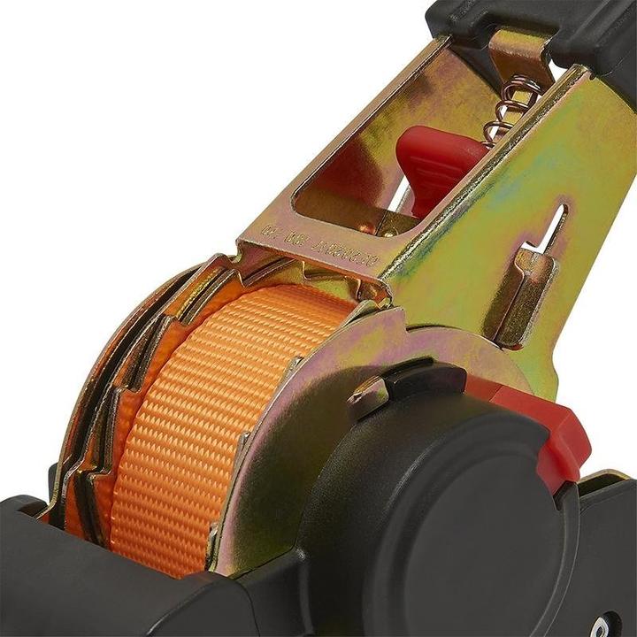 Immagine prodotto ProPlus Cinghia di tensionamento con cricchetto Auto-retrattile