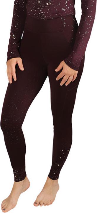 Actual product image Hy Fashion Womens/Ladies Enchanted Collection Horse Riding Tights (M)
