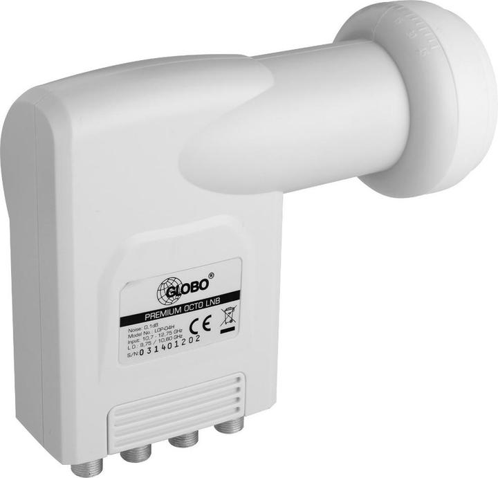Produktbild No Name Konverter OPTICUM OCTO LOP-04H