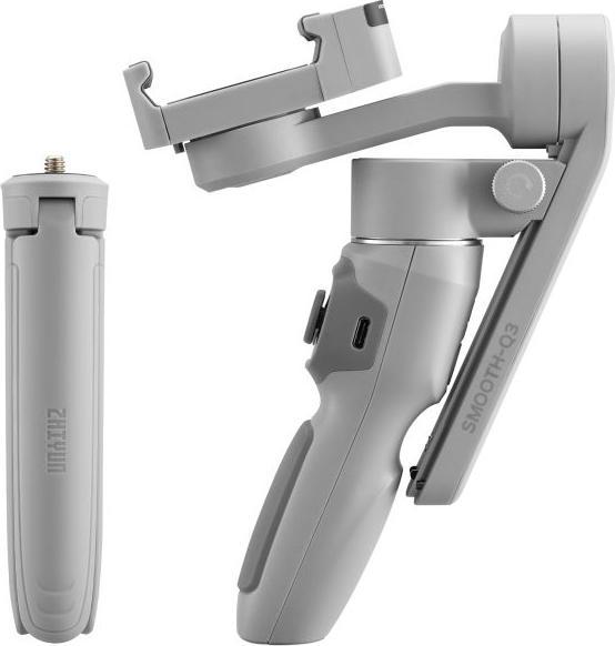 Immagine prodotto Zhiyun Combo Q3 liscio (Smartphone, 0.28 kg)