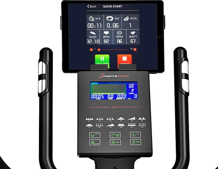 Immagine prodotto Sportstech Cx2