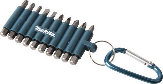 Immagine prodotto Makita Set di bit (Croce Phillips PH M2, Presa esagonale TX M20, Esagono incassato TX M25, Croce Phillips PH M1, Esagono cavo TX M15, Presa esagonale TX M30, Croce Phillips PH M3, Croce Pozidriv PZ M2, Presa esagonale TX M10, Esagono incassato TX M40, Croce Pozidriv PZ M1)
