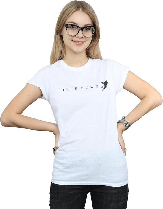 Immagine prodotto Disney Tinker Bell Pixie Power Maglietta Donna (XXL)