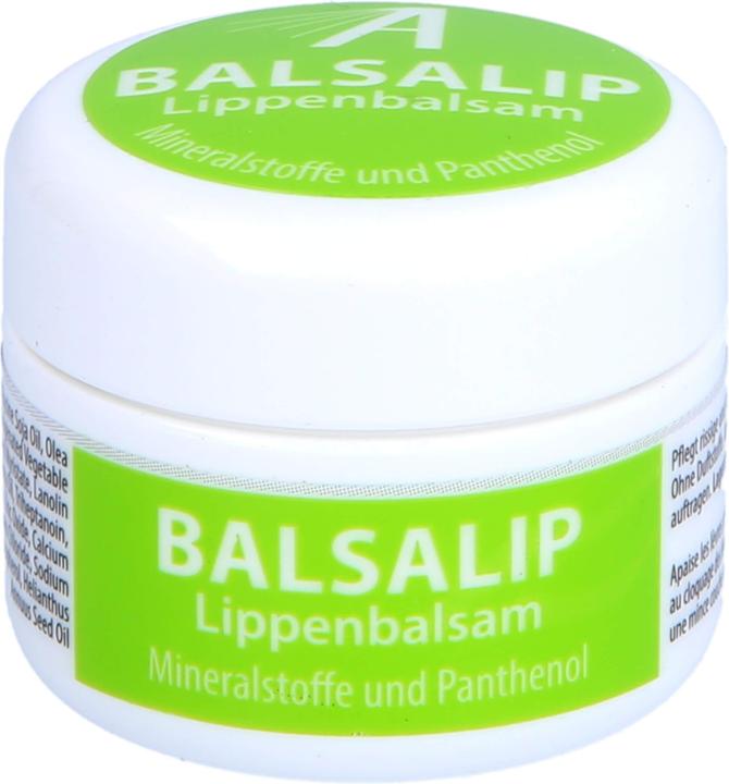 Actual product image Adler BALSALIP Mineral Lip Bal m Panth 5 ml (Balm, 5 ml)