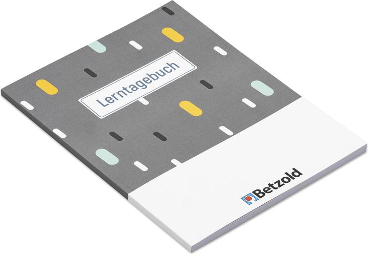 Produktbild Betzold Lerntagebuch