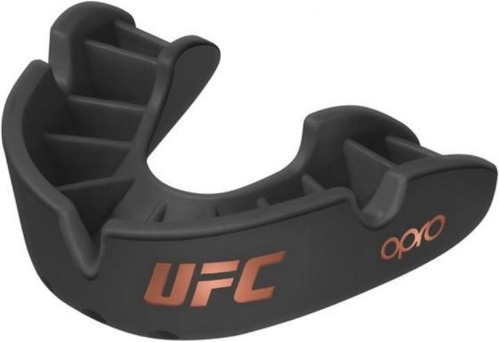 Image du produit Opro Self-Fit UFC Bronze - Noir (Taille unique)