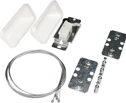 Actual product image Sylvania Steel cable suspension for Sylmaster