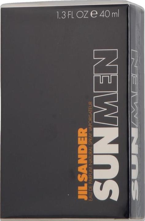 Image du produit Jil Sander Sun - Men Eau de Parfum (Eau de parfum, 40 ml)