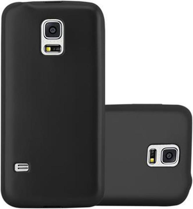 Immagine prodotto Cadorabo Custodia TPU Matt Metallic (Samsung Galaxy S5 Neo, Samsung Galaxy S5)