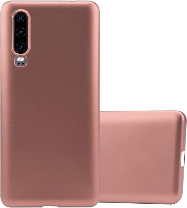 METALLIC ROSÉ GOLD
