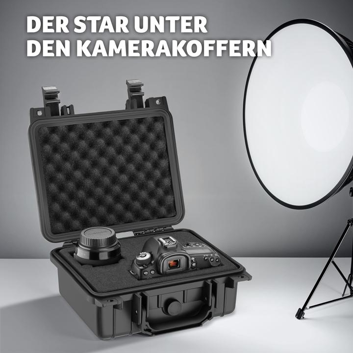 Immagine prodotto tectake Custodia universale per foto (Custodia fotografica, 4.40 l)