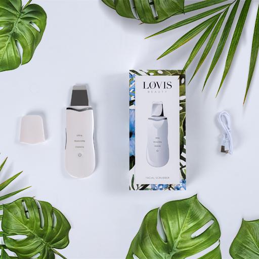 Actual product image Lovis Ultrasonic
