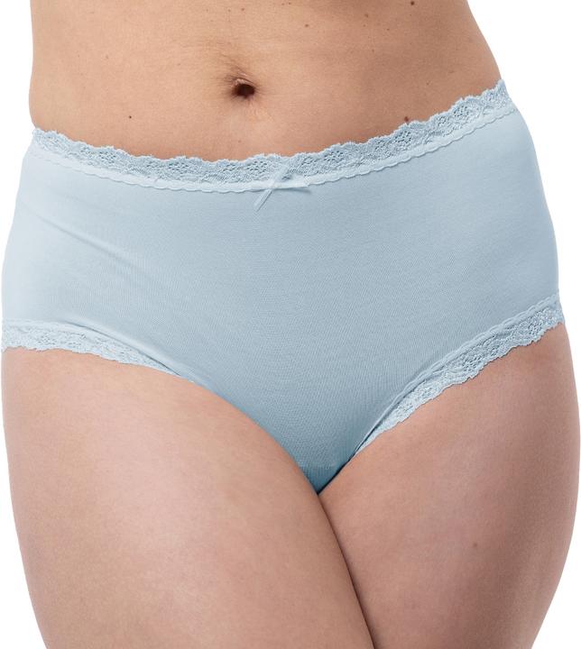 Produktbild Nina von C. 6er Pack Basic Taillenslip (36, S, 6er Pack)