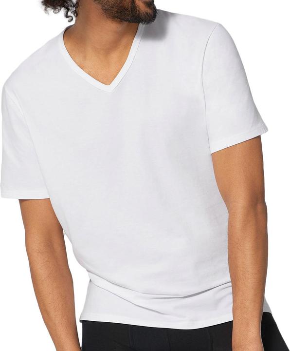 Produktbild Sloggi 2er Pack Go - Organic Cotton Unterhemd / Shirt Kurzarm (S)