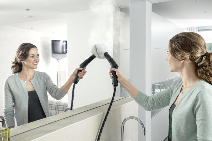 Produktbild Kärcher Steam cleaner SC 4 EasyFix Premium Iron 1.512-489.0 (3.50 Bar, 2000 W)