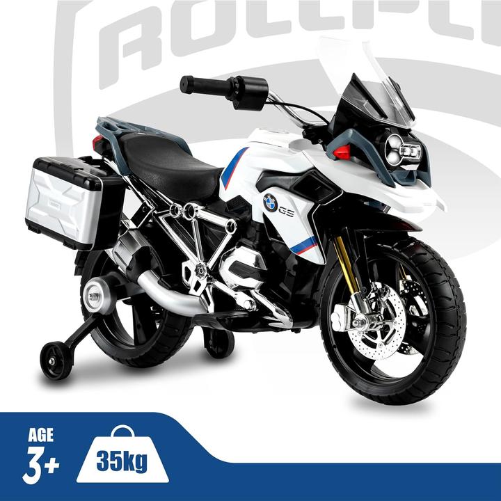 Produktbild Rollplay BMW R 1200 Moto 6 Volt (6 V)