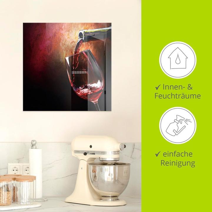 Produktbild Artland Wein - Rotwein T5PV (60 x 80 cm)