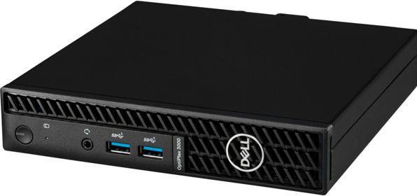 Immagine prodotto Dell OptiPlex 3000 MFF (Intel Core i5-12500T, 16 GB, 512 GB, UHD Graphics 770)