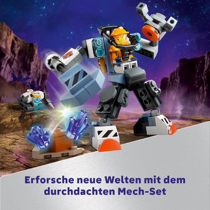 Actual product image LEGO City Space Explorer Set (60441, LEGO City)