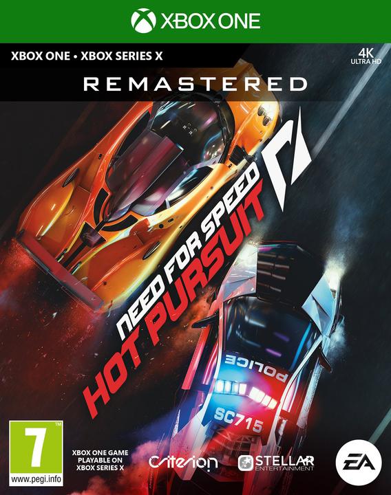 Immagine prodotto EA Games Need for Speed Hot Pursuit Remaster (Xbox One X, EN)