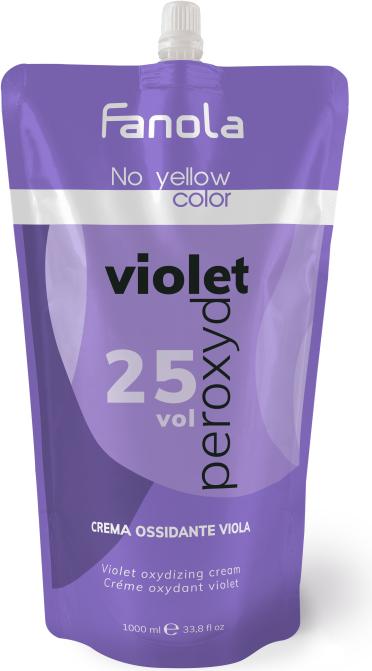 Immagine prodotto Fanola Periossido di violetta 25 Vol 1000 ml (Viola)