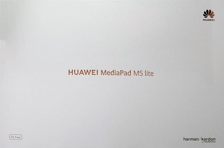 Produktbild Huawei MediaPad M5 Lite (4G, 10.10", 32 GB, Space Gray)