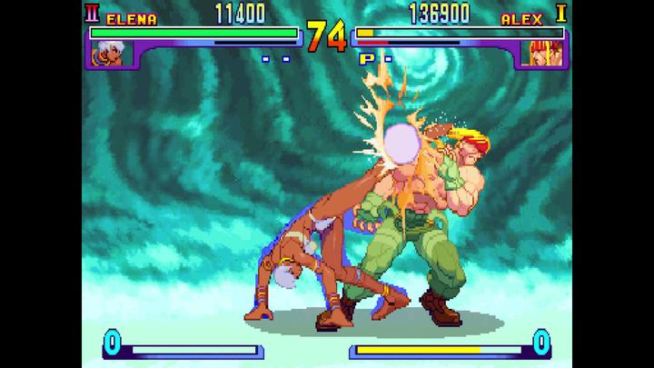 Immagine prodotto Capcom Street Fighter 30th Anniversary (PS4, Multilingue)
