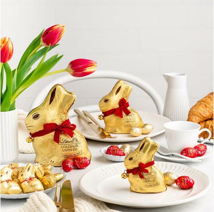 Produktbild Lindt Goldhase Milch (200 g)