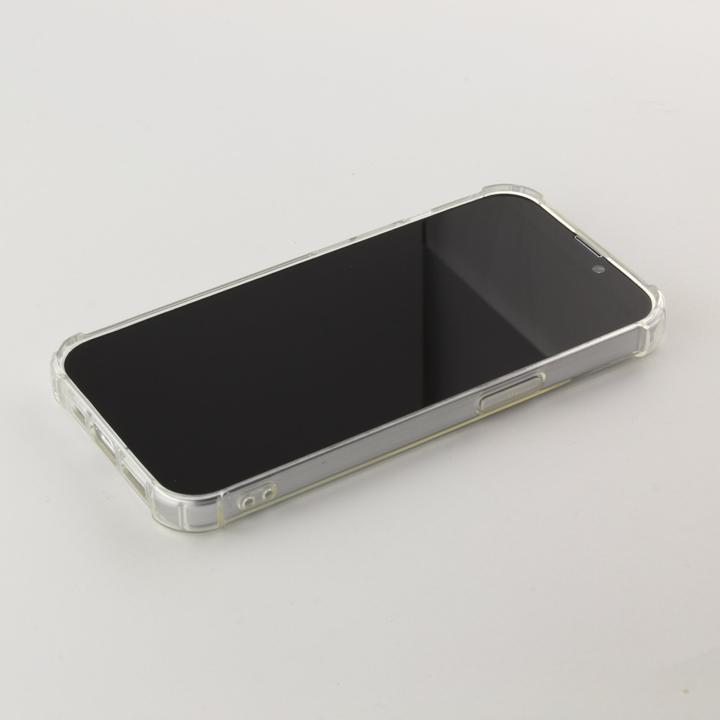 Immagine prodotto PhoneLook Cover Rubber Gel Bumper con protezione extra per gli angoli Anti-shock (Apple iPhone 16 Pro)