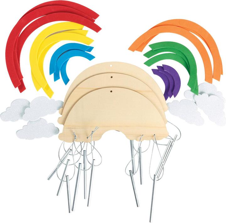 Image du produit Colorations Carillon arc-en-ciel