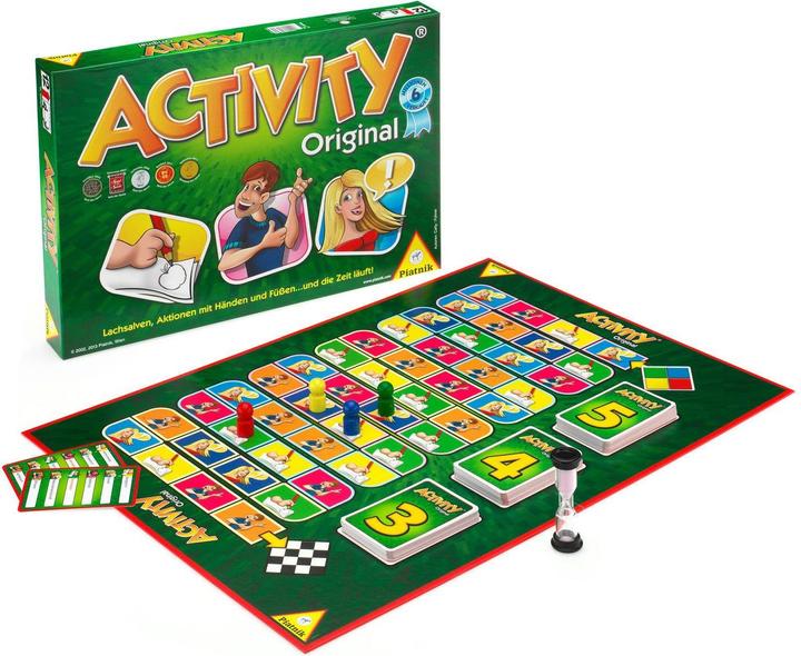 Produktbild Piatnik Activity (Deutsch)