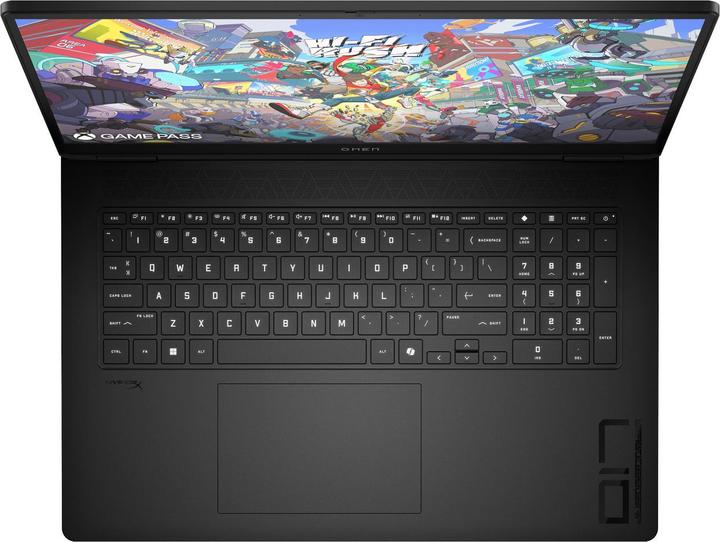 Immagine prodotto HP OMEN Gaming Laptop 17,3" QHD IPS R7-8845HS 32GB/1TB RTX 4060 240Hz Windows 11 17-db0476ng (17.30", AMD Ryzen 7 8845HS, 32 GB, 1000 GB, DE)