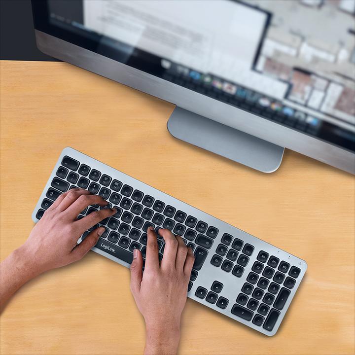 Actual product image LogiLink ID0206 (DE, Wireless)