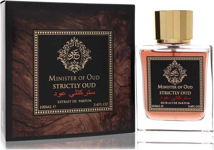 Produktbild Ameer Al Oud Minister Of Oud Strictly Oud (Eau de Parfum, 100 ml)