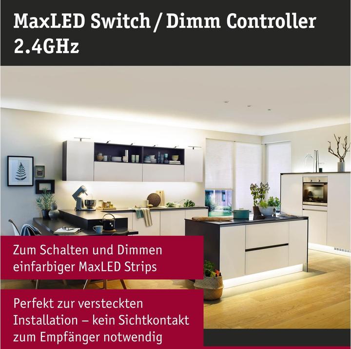 Actual product image Paulmann Controller