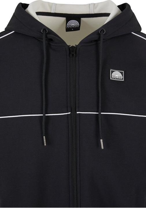 Image du produit Southpole Sweat à capuche zippé Bonded - 174421 (XL)