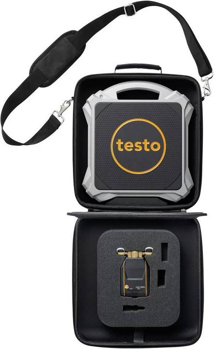 Actual product image Testo Digital refrigerant scale with Bluetooth incl. intelligent valve