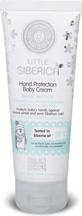 Immagine prodotto Natura Siberica Siberica Professional - Piccola crema Siberica per le mani del bambino Crema per le mani del