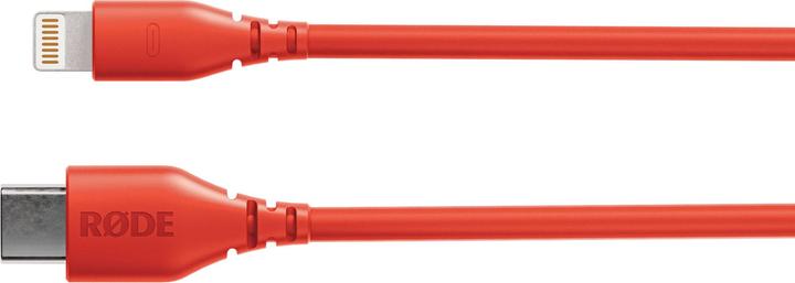 Produktbild RØDE SC21 Red (0.30 m, USB 3.2 Gen 1)