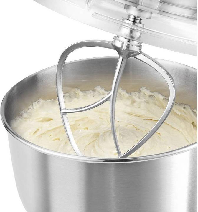Actual product image Proficook PC-KM 1188 Kneading machine aluminium (1500 W)