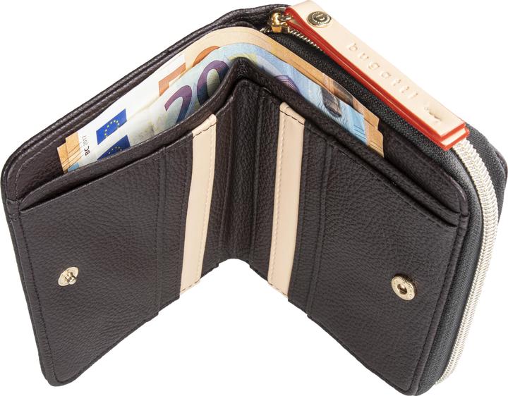 Actual product image Bugatti Ladies' purse