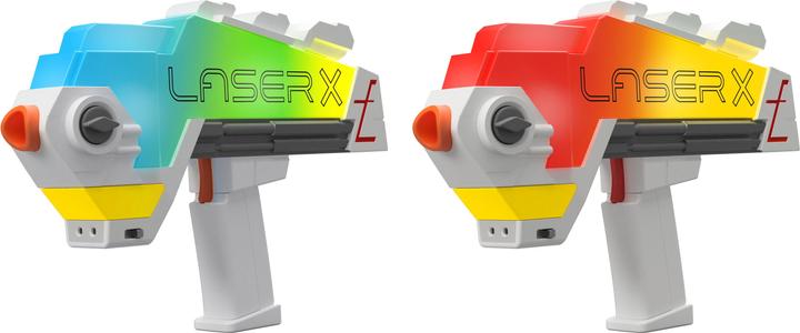 NSI Laser X Ultra Double Blaster