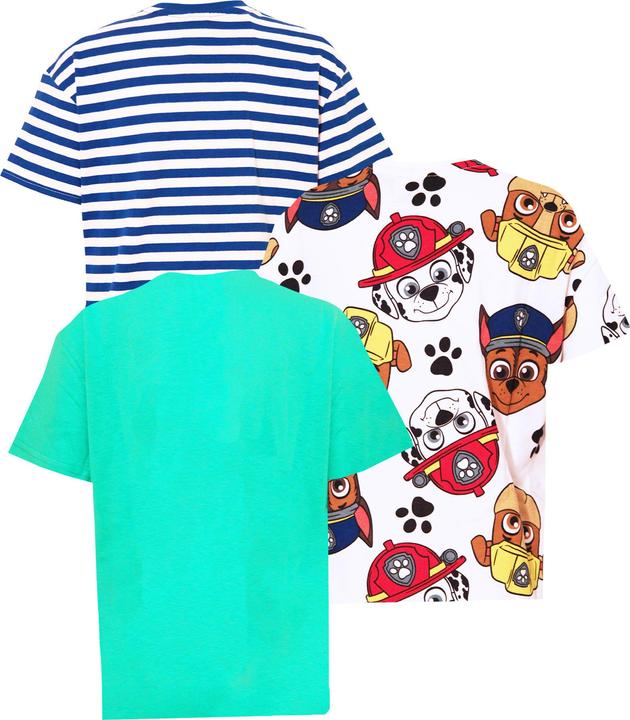Produktbild Paw Patrol TShirt (3erPack) (110)