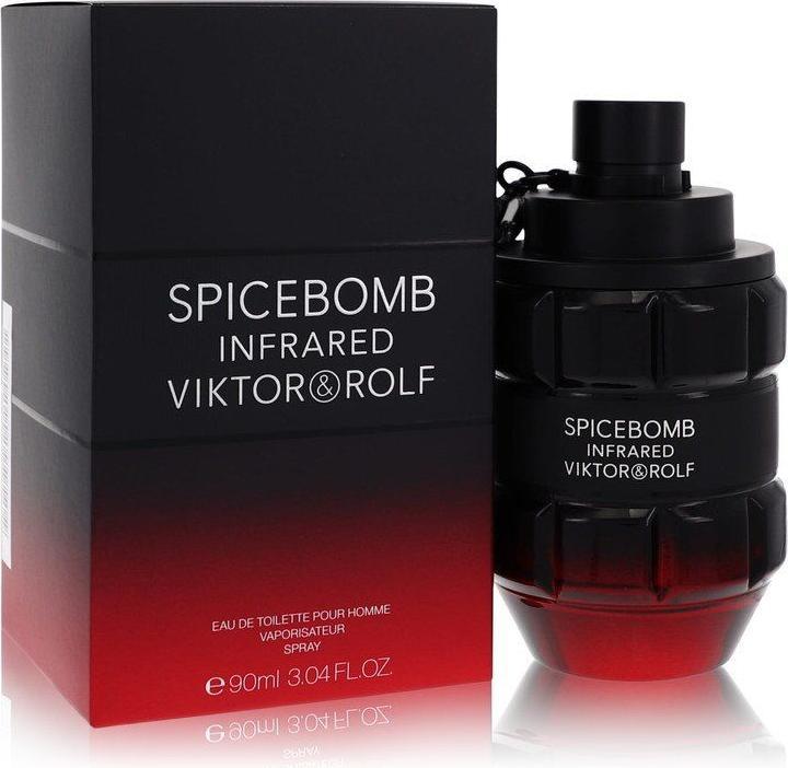 Immagine prodotto Viktor & Rolf Infrarossi Spicebomb (Eau de parfum, 90 ml)