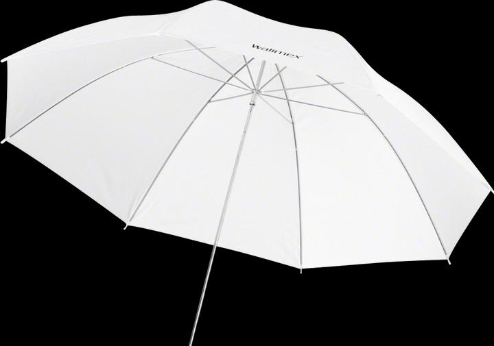 Immagine prodotto Walimex pro per ombrello a luce trasmessa 109cm (Ombrello, 109 cm)