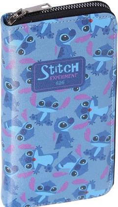Immagine prodotto Cerdá Lilo et Stitch porte-monnaie étui à cartes de visite simili cuir Experiment 626