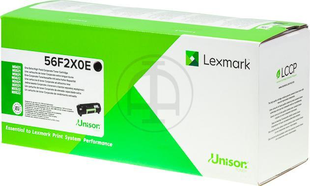 Produktbild Lexmark 56F2X0E (BK)