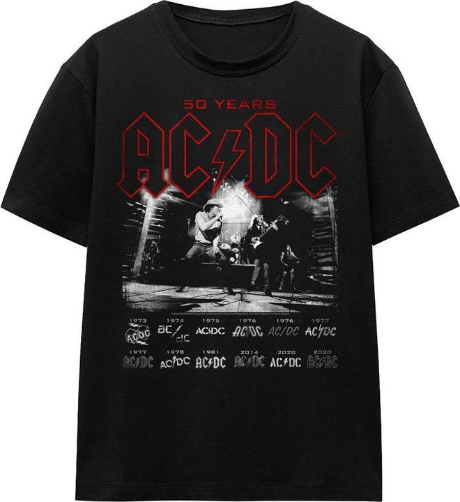 Image du produit AC/DC - T-shirt - Adulte (S)